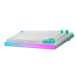 Logitech G512 X 75 - WHITE - US INT'L - EMEA - Tactile