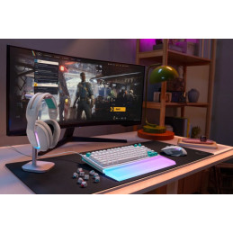 Logitech G512 X 75 - WHITE - US INT'L - EMEA - Tactile