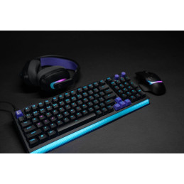 Logitech G512 X 75 - BLACK - US INT'L - EMEA - Linear