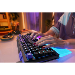 Logitech G512 X 75 - BLACK - US INT'L - EMEA - Linear