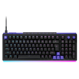 Logitech G512 X 98 - BLACK - US INT'L - EMEA - Tactile