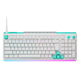 Logitech G512 X 98 - WHITE - US INT'L - EMEA - Tactile