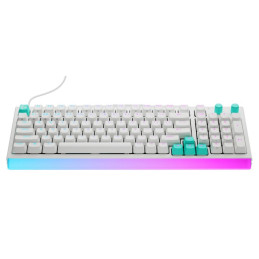 Logitech G512 X 98 - WHITE - US INT'L - EMEA - Tactile