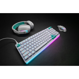 Logitech G512 X 98 - WHITE - US INT'L - EMEA - Tactile