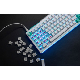 Logitech G512 X 98 - WHITE - US INT'L - EMEA - Tactile