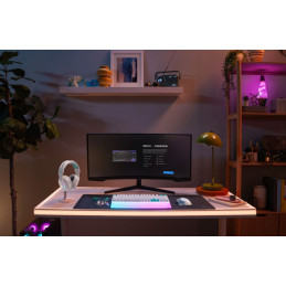 Logitech G512 X 98 - WHITE - US INT'L - EMEA - Tactile