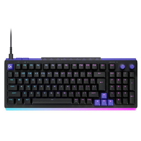 Logitech G512 X 98 - BLACK - US INT'L - EMEA - Linear