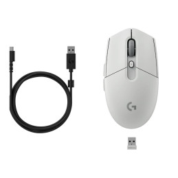 Logitech G305 X SUPERLIGHT - WHITE