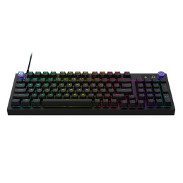 Logitech G316 X 98 - BLACK - CZE-SKY - EMEA