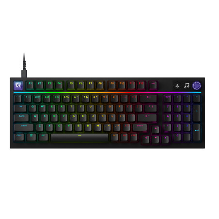 Logitech G316 X 98 - BLACK - US INT'L - EMEA