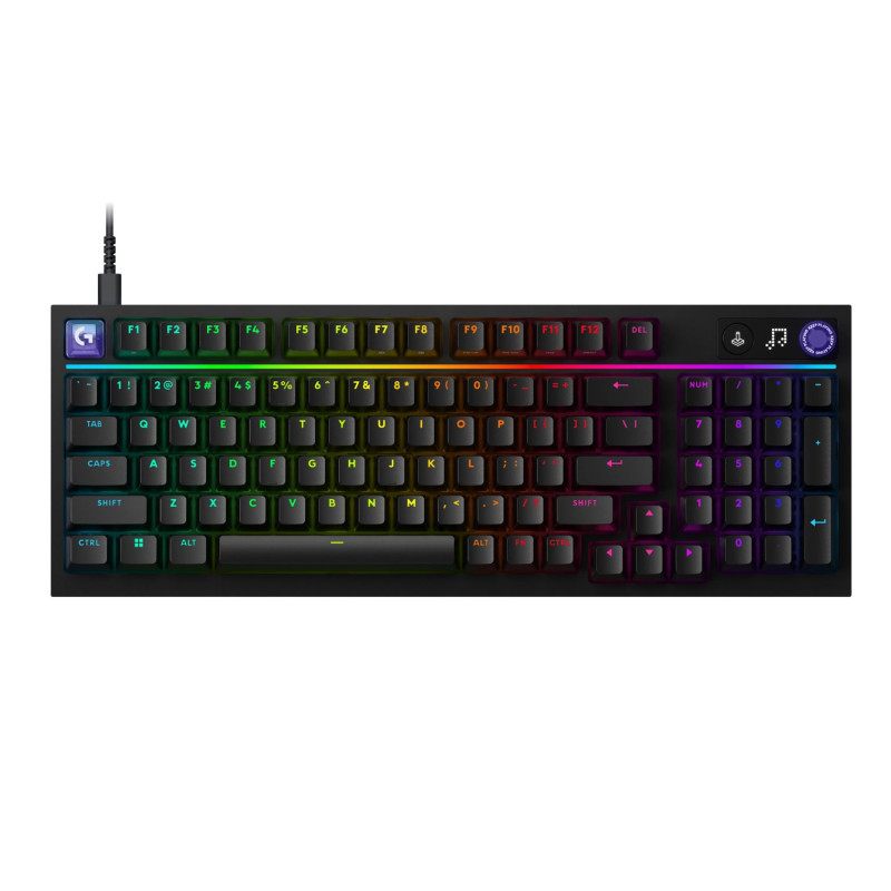 Logitech G316 X 98 - BLACK - DEU - EMEA