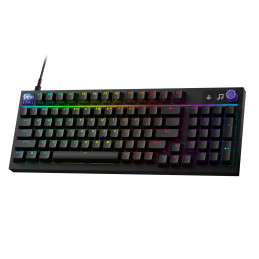Logitech G316 X 98 - BLACK - HUN - EMEA