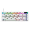 Logitech G316 X 98 - WHITE - US INT'L - EMEA