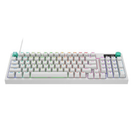 Logitech G316 X 98 - WHITE - US INT'L - EMEA
