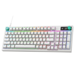 Logitech G316 X 98 - WHITE - US INT'L - EMEA