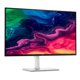 Dell monitor S2725QC, 27", IPS, LED, 3840x2160, 16:9, 4ms, 1500:1, HDMI, DP, 120Hz, Speaker, VESA, PIVOT, 3YNBD