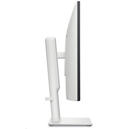 Dell monitor S2725QC, 27", IPS, LED, 3840x2160, 16:9, 4ms, 1500:1, HDMI, DP, 120Hz, Speaker, VESA, PIVOT, 3YNBD