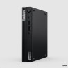 Lenovo ThinkCentre M75q Gen 5, Tiny, R7 PRO 8700GE, Radeon 780M, 16GB, 512GB SSD, W11P, černá, 3R
