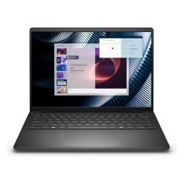Dell Pro 14 Essential PV14255/Ryzen 5-220U/16GB/512GB SSD/14" FHD+/IR Cam & Mic//WLAN/Backlit Kb/W11P/3Y PS NBD, bez AC