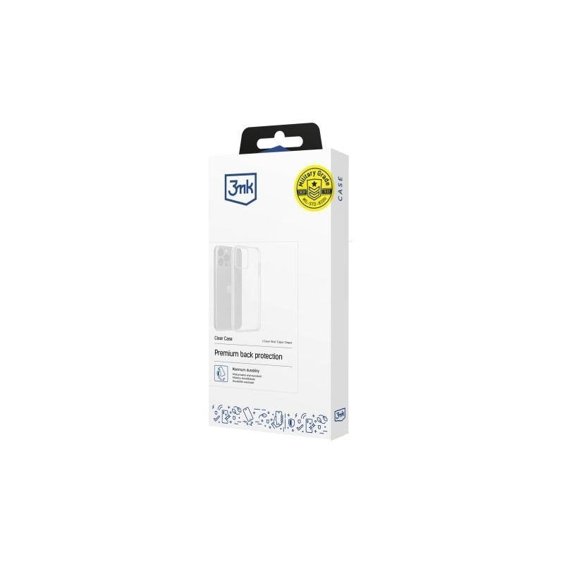 3mk ochranný kryt Clear Case pro Samsung Galaxy S26
