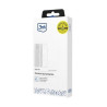 3mk ochranný kryt Clear Case pro Samsung Galaxy S26