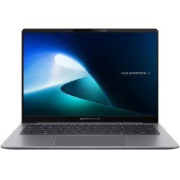 ASUS ExpertBook P5/ CORE ULTRA 5 226V/ 16GB DDR/ 512GB SSD/ Intel® Arc™/ 14"WQXGA,matný/ W11H/ šedý
