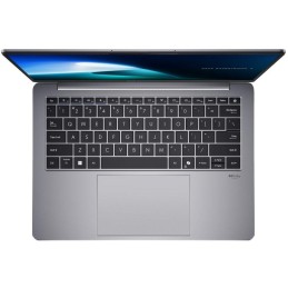 ASUS ExpertBook P5/ CORE ULTRA 7 258V/ 32GB DDR/ 1TB SSD/ Intel® Arc™/ 14"WQXGA,matný/ W11P/ šedý