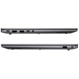 ASUS ExpertBook P5/ CORE ULTRA 7 258V/ 32GB DDR/ 1TB SSD/ Intel® Arc™/ 14"WQXGA,matný/ W11P/ šedý