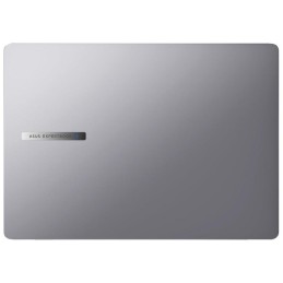 ASUS ExpertBook P5/ CORE ULTRA 7 258V/ 32GB DDR/ 1TB SSD/ Intel® Arc™/ 14"WQXGA,matný/ W11P/ šedý