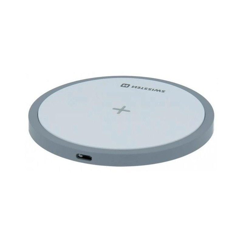 Swissten wireless nabíječka 15w bíla