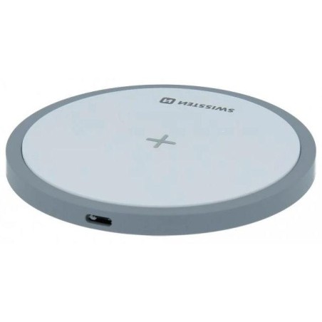 Swissten wireless nabíječka 15w bíla