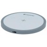Swissten wireless charger 15w white