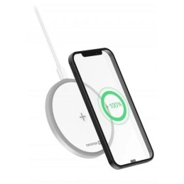 Swissten wireless nabíječka 15w bíla