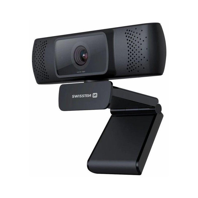 Swissten webcam fhd 1080p