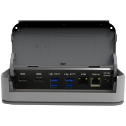 Yealink MVC640-050   Videokonferenční Endpoint/ kamera UVC84, MCore, dotykový panel MTouchII, speakerphone MSpeech