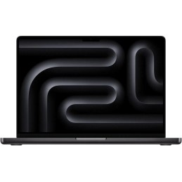 Apple MacBook Pro 14'' / M4 PRO / 14C CPU / 20C GPU / 24GB RAM / 1TB SSD / Vesmírně černý