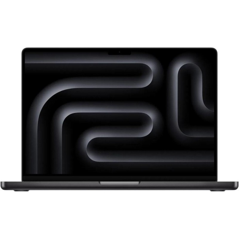 Apple MacBook Pro 14'' / M4 PRO / 14C CPU / 20C GPU / 24GB RAM / 1TB SSD / Vesmírně černý