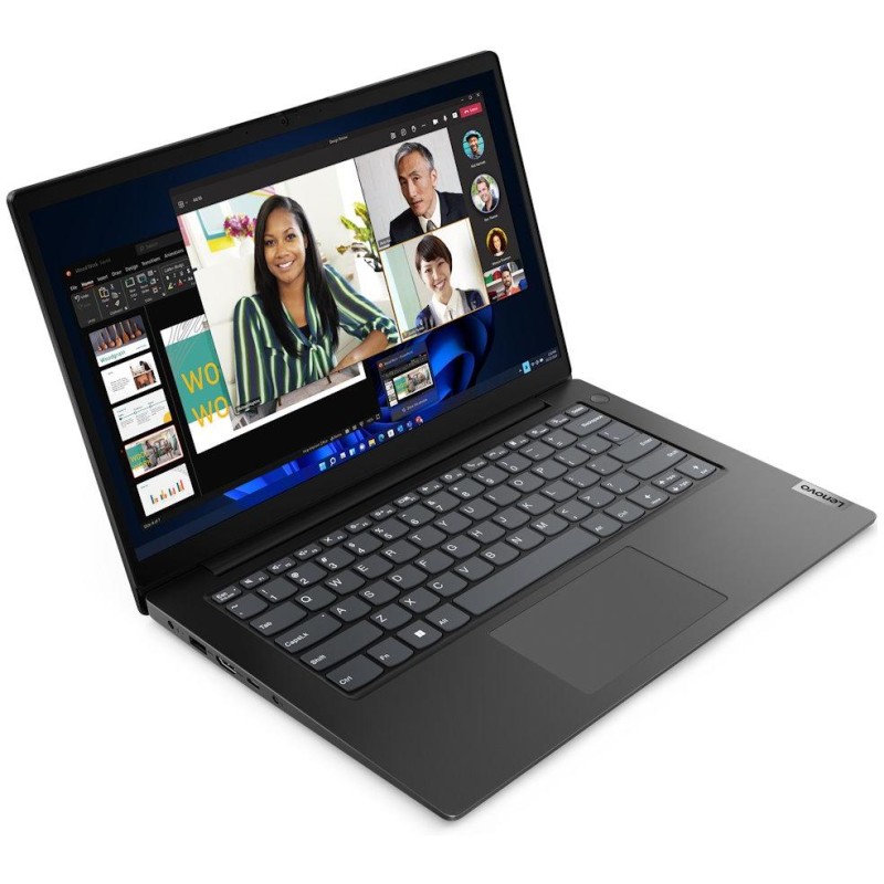 Lenovo V14 G4 AMN/ Ryzen 3 7320U/ 8GB DDR5/ 512GB SSD/ Radeon™ Graphics/ 14"FHD,matný/ W11H/ černý