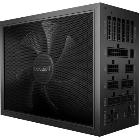 OPRAVENÉ - Be quiet! / zdroj DARK POWER PRO 13 1300W / ATX3.0 / active PFC / 135mm fan / 80PLUS Titanium / modulární