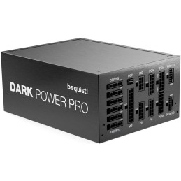 OPRAVENÉ - Be quiet! / zdroj DARK POWER PRO 13 1300W / ATX3.0 / active PFC / 135mm fan / 80PLUS Titanium / modulární