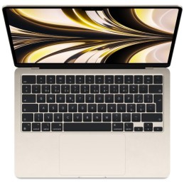 Apple MacBook Air 13" (2022) / M2 / 8C CPU / 8C GPU / 16GB / 256GB / Hvězdně bílý