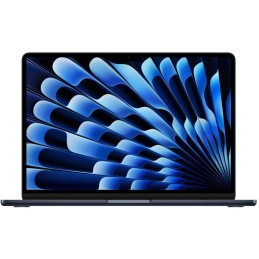 Apple MacBook Air 13'' (2024) / M3 / 8C CPU / 10C GPU / 16GB RAM / 512GB SSD / Temně inkoustový
