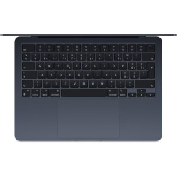 Apple MacBook Air 13'' (2024) / M3 / 8C CPU / 10C GPU / 16GB RAM / 512GB SSD / Temně inkoustový