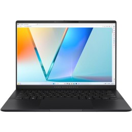 ASUS Vivobook S/ Ryzen AI 7 350/ 24GB/ 1TB SSD/ Radeon™ Graphics/ 14"WUXGA/ W11P/ černý