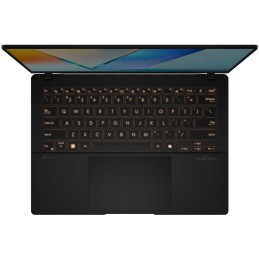 ASUS Vivobook S/ Ryzen AI 7 350/ 24GB/ 1TB SSD/ Radeon™ Graphics/ 14"WUXGA/ W11P/ černý