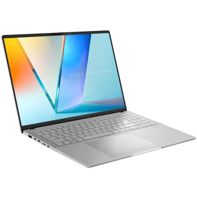 ASUS Vivobook S/ Ryzen AI 7 350/ 24GB/ 1TB SSD/ Radeon™ Graphics/ 16"WQXGA+,120HZ/ W11H/ stříbrný