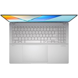 ASUS Vivobook S/ Ryzen AI 7 350/ 24GB/ 1TB SSD/ Radeon™ Graphics/ 16"WQXGA+,120HZ/ W11H/ stříbrný