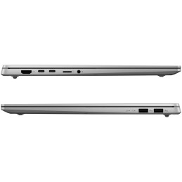 ASUS Vivobook S/ Ryzen AI 7 350/ 24GB/ 1TB SSD/ Radeon™ Graphics/ 16"WQXGA+,120HZ/ W11H/ stříbrný