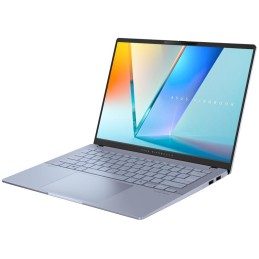 ASUS Vivobook S/ CORE ULTRA 7 256V/ 16GB/ 1TB SSD/ Intel® Arc/ 14"WUXGA/ W11P/ modrý