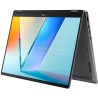 ASUS Vivobook Flip/ CORE ULTRA 5 226V/ 16GB/ 512GB SSD/ Intel® Graphics/ 14"WUXGA, touch/ W11H/ gray